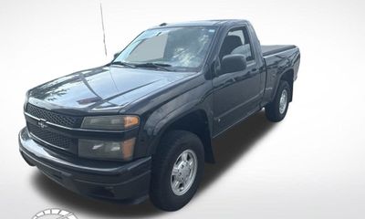 2008 Chevrolet Colorado Work Truck