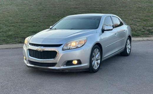 2015 Chevrolet Malibu LT