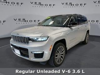 2022 Jeep Grand Cherokee L Overland