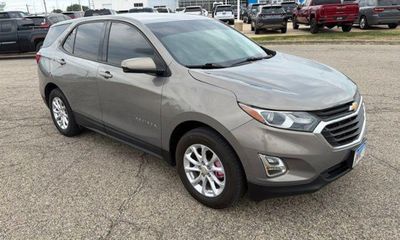 2019 Chevrolet Equinox LT 1LT