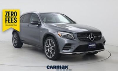 2019 Mercedes-Benz GLC-Class AMG GLC43