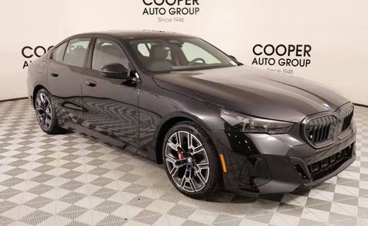 2026 BMW 530i