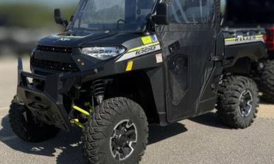 2019 Polaris Ranger XP 1000 EPS