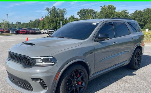 2024 Dodge Durango SRT 392