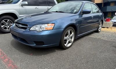 2006 Subaru Legacy 2 5I Limited