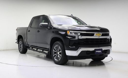 2023 Chevrolet Silverado