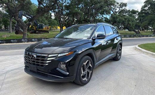 2022 Hyundai Tucson Limited