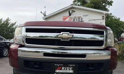 2013 Chevrolet Silverado LT