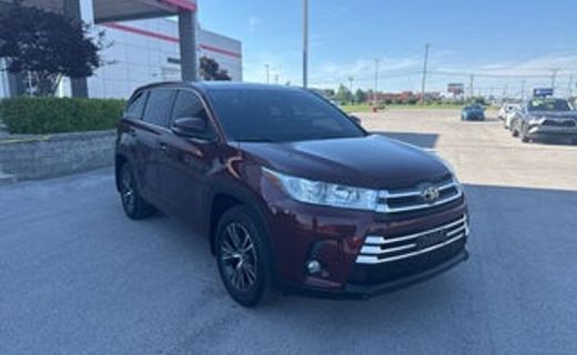 2018 Toyota Highlander