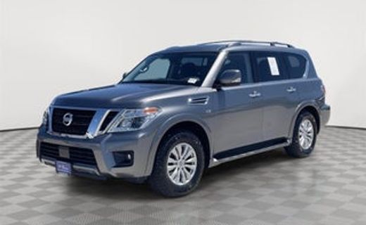 2020 Nissan Armada SL