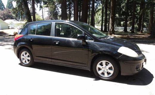 2007 Nissan Versa S