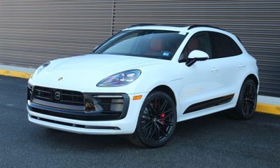 2026 Porsche Macan GTS