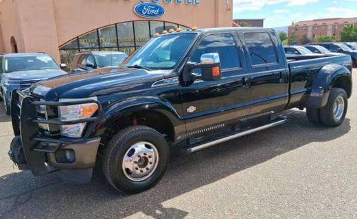 2016 Ford F-350 Lariat