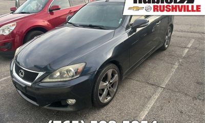 2011 Lexus IS 250C