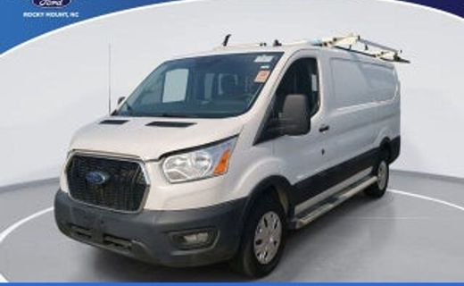 2021 Ford Transit