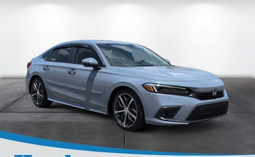 2024 Honda Civic Touring