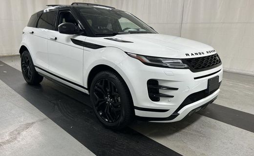 2022 Land Rover Range Evoque SE
