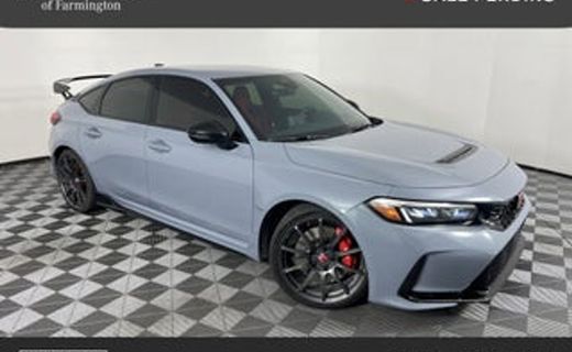 2021 Honda Civic Type R Touring