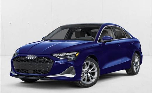 2026 Audi A3 Quattro Premium Plus