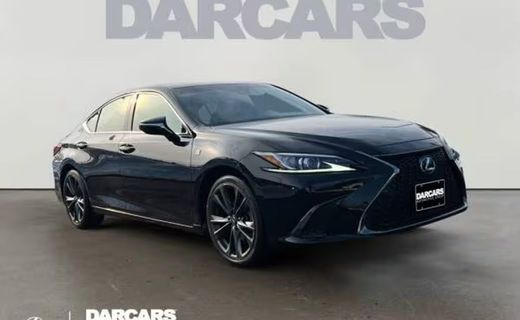 2020 Lexus ES 350 F Sport