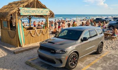 2023 Dodge Durango SRT Hellcat