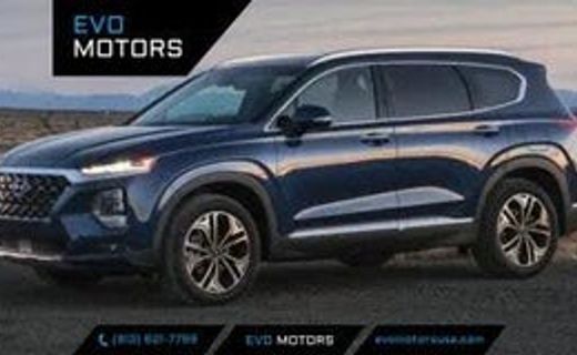 2020 Hyundai Santa FE SE