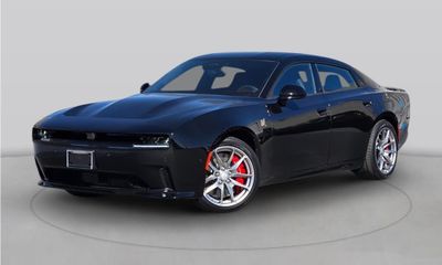 2026 Dodge Charger Scat Pack
