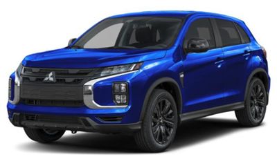 2026 Mitsubishi Outlander Sport