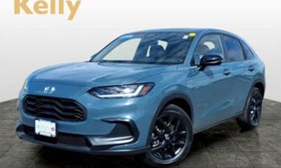 2027 Honda HR-V Sport