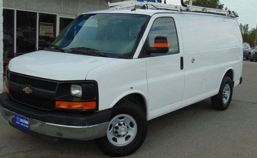 2014 Chevrolet Express
