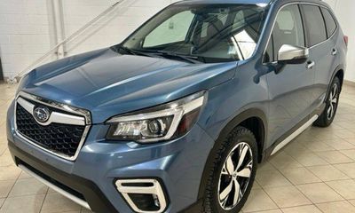 2019 Subaru Forester Touring Eyesight Navigation