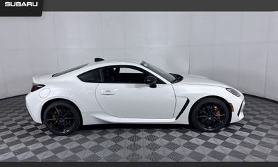 2026 Subaru BRZ TS