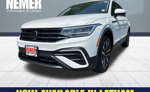 2023 Volkswagen Tiguan S