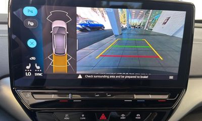 2024 Volkswagen ID 4 Standard
