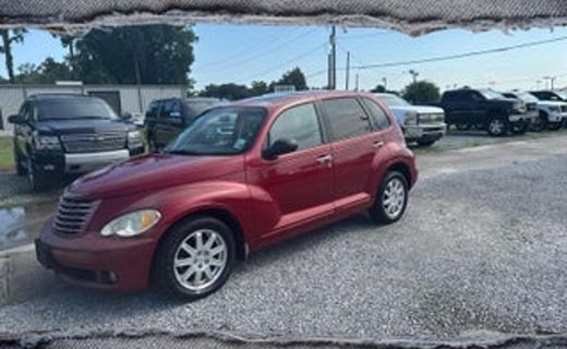 2006 Chrysler PT Cruiser Limited