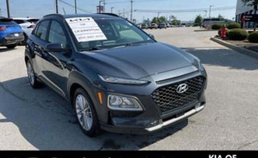 2018 Hyundai Kona SEL