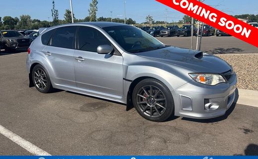 2013 Subaru Impreza WRX