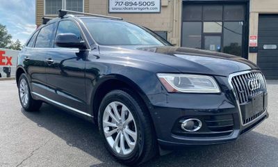 2015 Audi Q5 Premium Plus