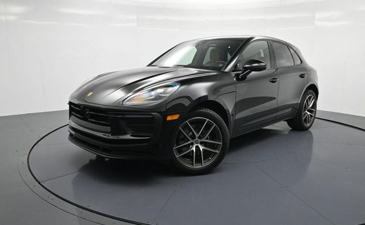2026 Porsche Macan
