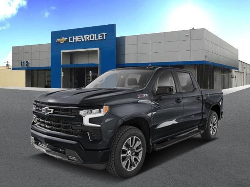2026 Chevrolet Silverado — a typically priced live listing