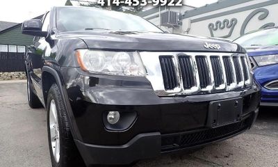 2013 Jeep Grand Cherokee Laredo