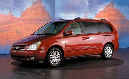 2008 Kia Sedona BL
