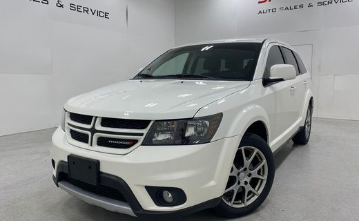 2017 Dodge Journey