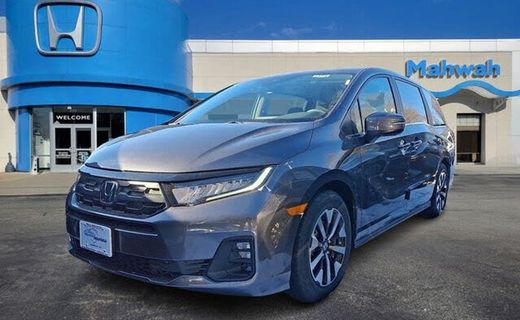 2026 Honda Odyssey EX L