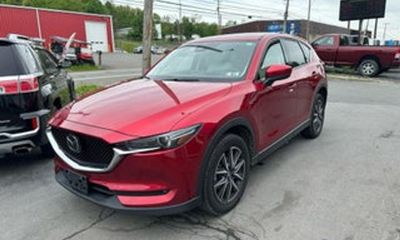 2018 Mazda CX-5 Grand Touring