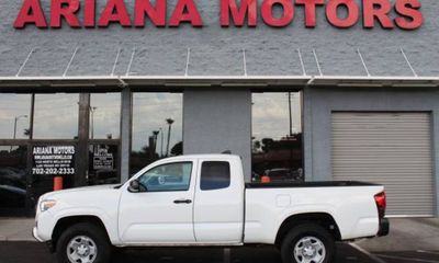 2019 Toyota Tacoma SR5