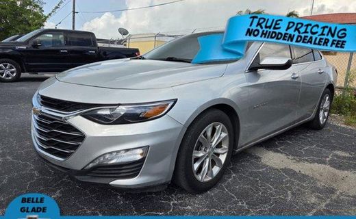 2020 Chevrolet Malibu LT