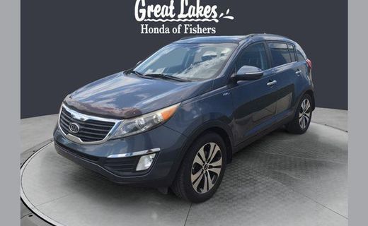 2012 Kia Sportage