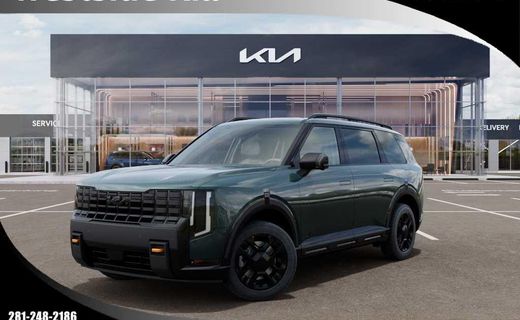 2027 Kia Telluride