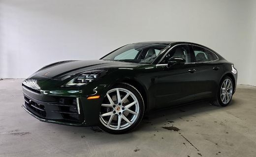 2026 Porsche Panamera